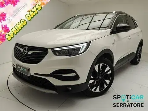 Occasion Opel Grandland X Innovation 131 ch (96 kW) 2020 SUV