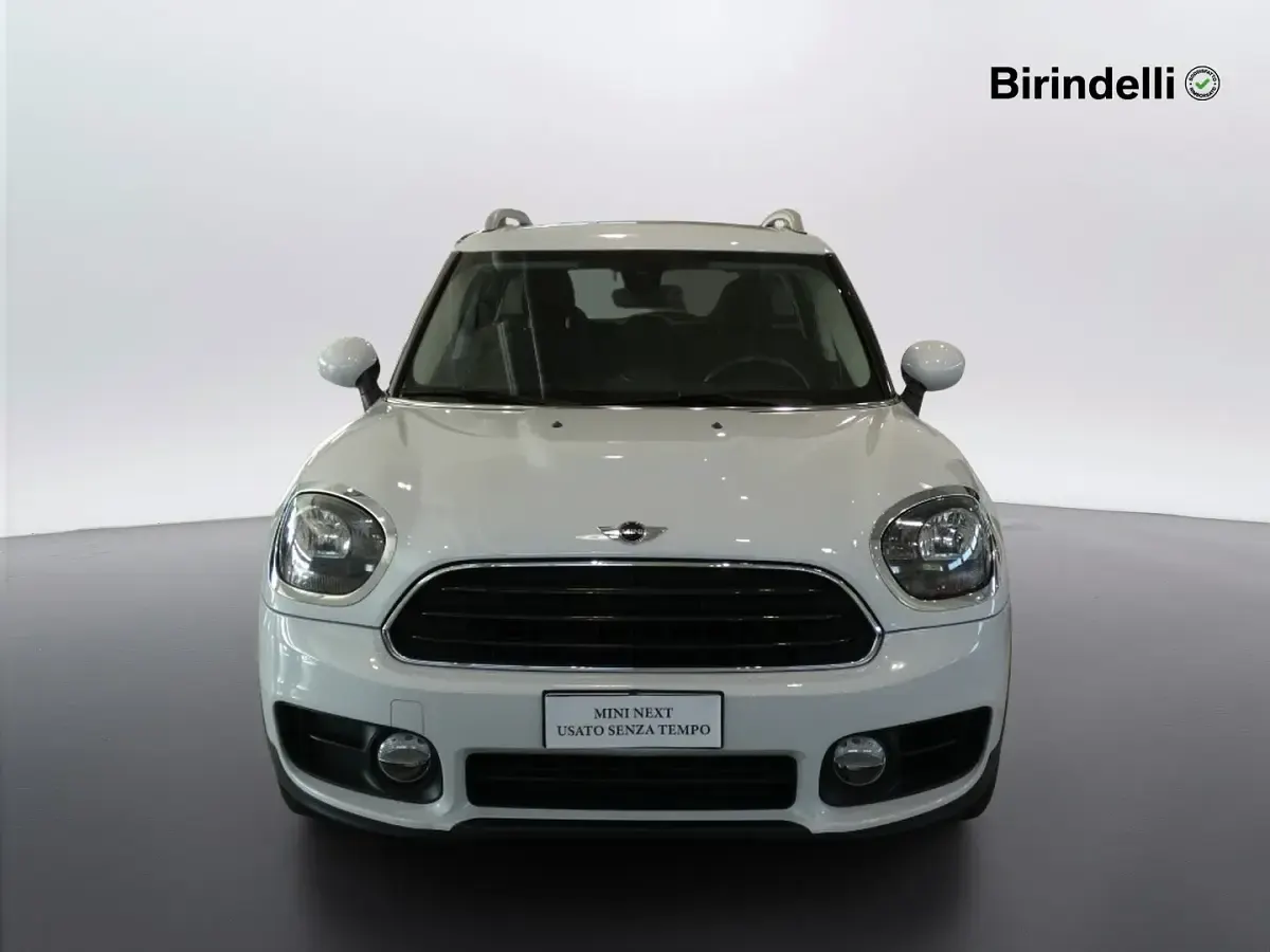 Usata Mini Cooper Countryman 2017 Light white SUV