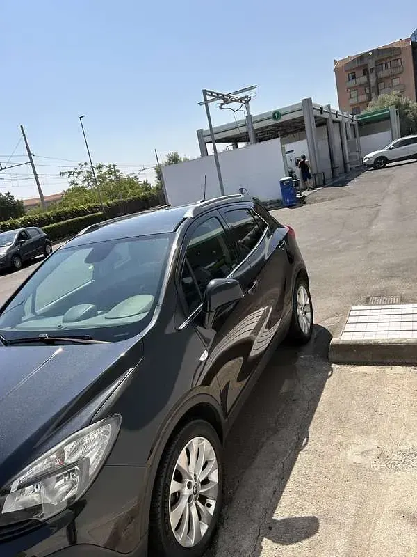 Usata Opel Mokka Cosmo 136 CV (100 kW) 2016 SUV