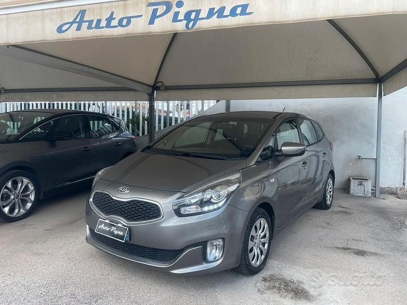Usata Kia Carens 116 CV (85 kW) 2014 Monovolume
