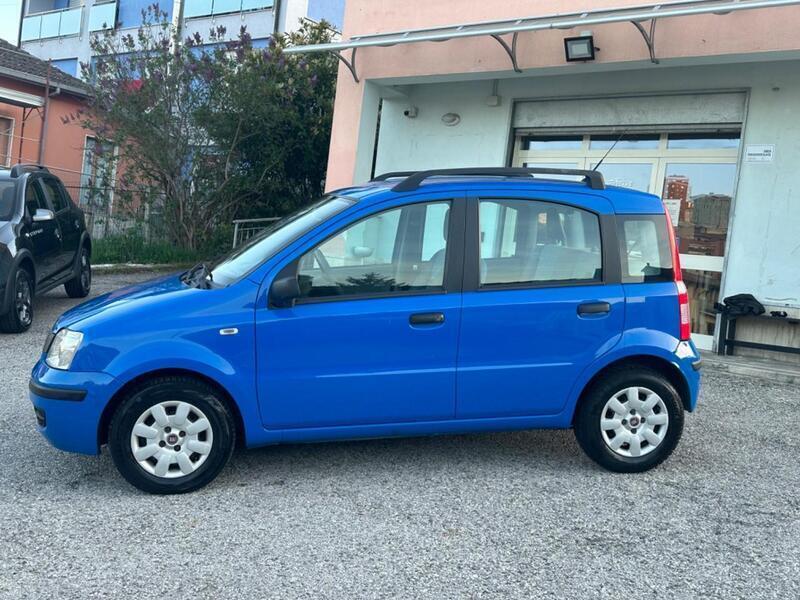 Venduto Fiat Panda 1.1 Active passagg. - auto usate in vendita