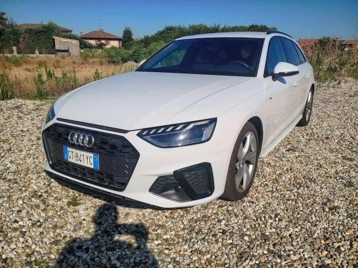 Usata Audi A4 S-Line 163 CV (119 kW) 2024 Perlato Station wagon