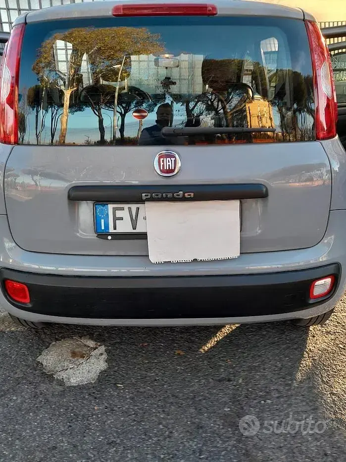 Usata Fiat Panda Easy 69 CV (50 kW) 2019 Utilitaria