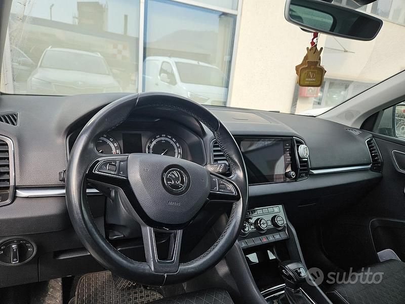 Usata Skoda Karoq 2018 SUV