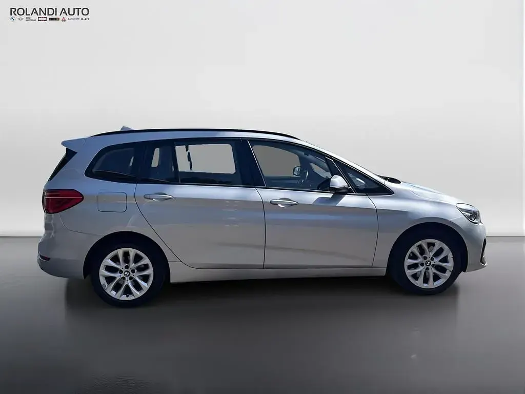Usata BMW 218 149 CV (109 kW) 2018 Grigio Station wagon