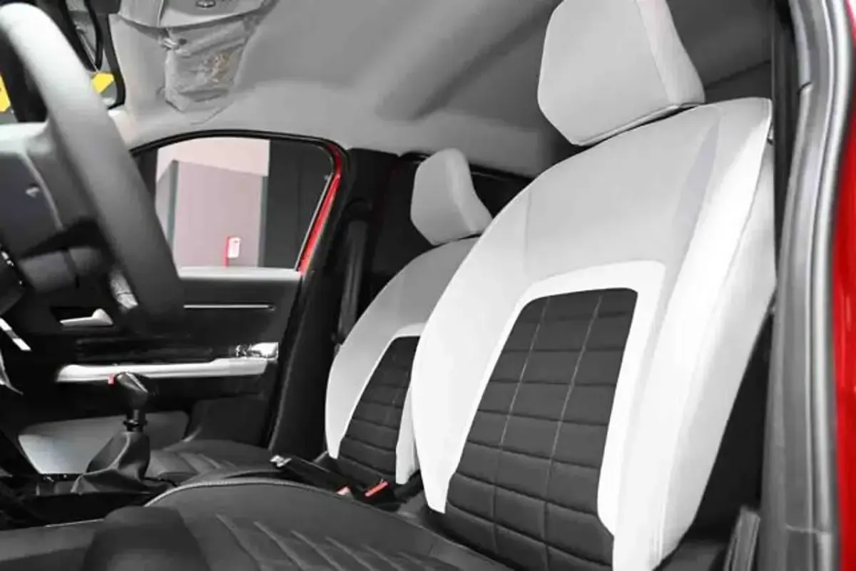 Nuova Citroën C3 100 CV (73 kW) 2026 Rosso SUV