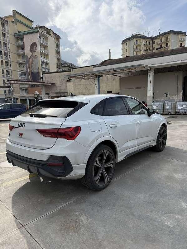 Usata Audi Q3 Sportback S-Line 200 CV (147 kW) 2024 SUV