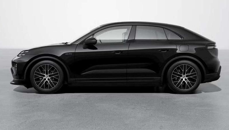Neu Porsche Macan 264 kW (360 PS) 2026 Schwarz SUV