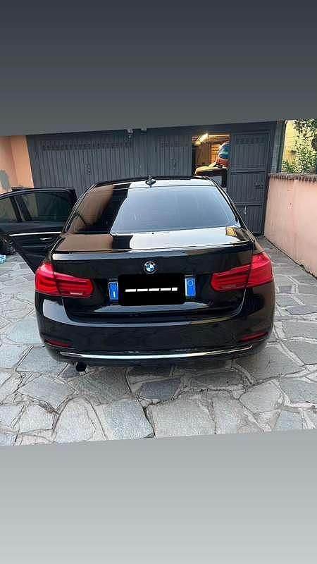 Usata BMW 318 Luxury Line 150 CV (110 kW) 2018 Berlina