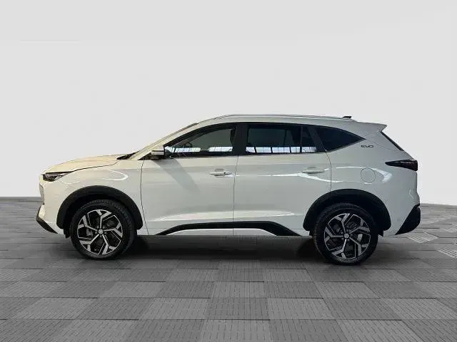 Usata EVO Evo 7 174 CV (127 kW) 2025 Bianco SUV
