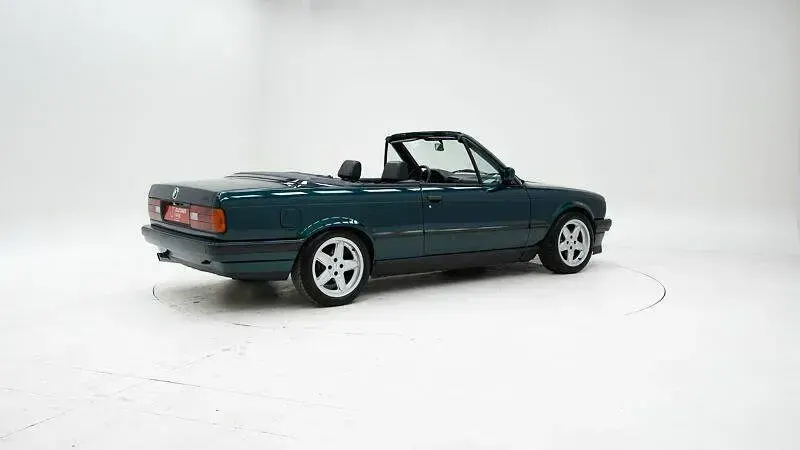 Usata BMW 318 Cabriolet 113 CV (83 kW) 1991 Altri Cabrio