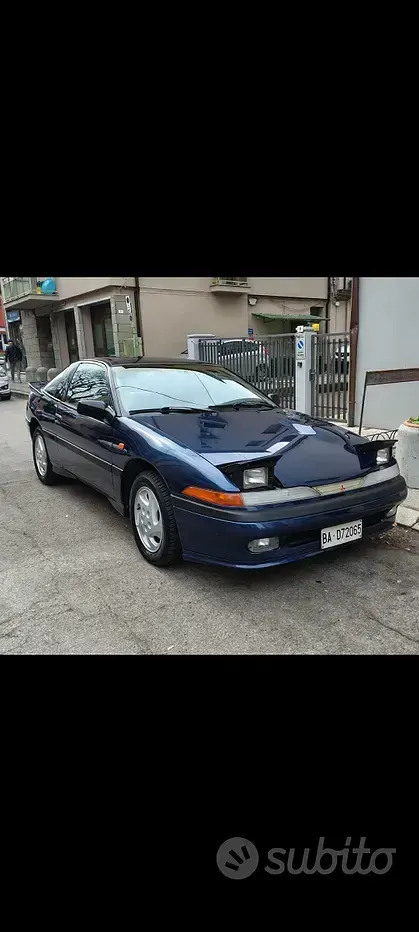 Usata Mitsubishi Eclipse 150 CV (110 kW) 1992 Coupé