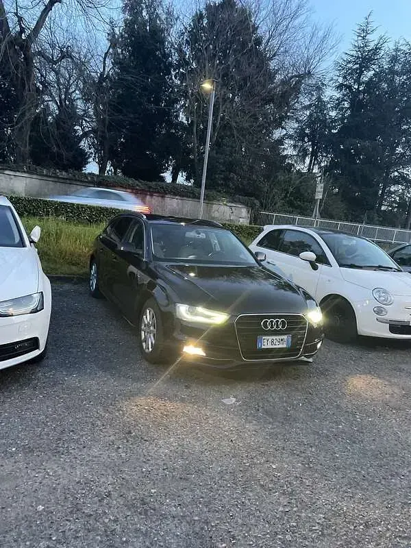 Usata Audi A4 Business 136 CV (100 kW) 2015 Station wagon