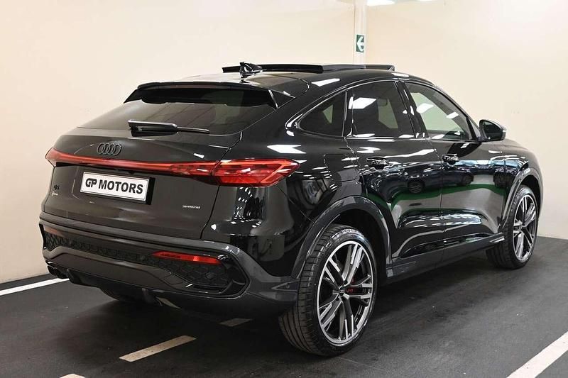 Nuova Audi Q5 Sportback S-Line 204 CV (150 kW) 2026 Nero SUV