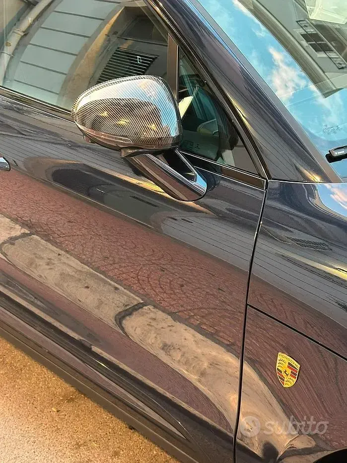 Usata Porsche Macan T 265 CV (194 kW) 2023 Bluazzurro SUV