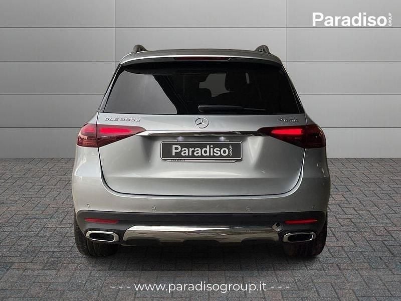 Usata Mercedes GLE300 Advanced 269 CV (197 kW) 2025 Grigio SUV
