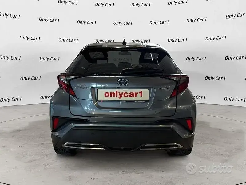 Usata Toyota C-HR Trend 2023 Grigio SUV
