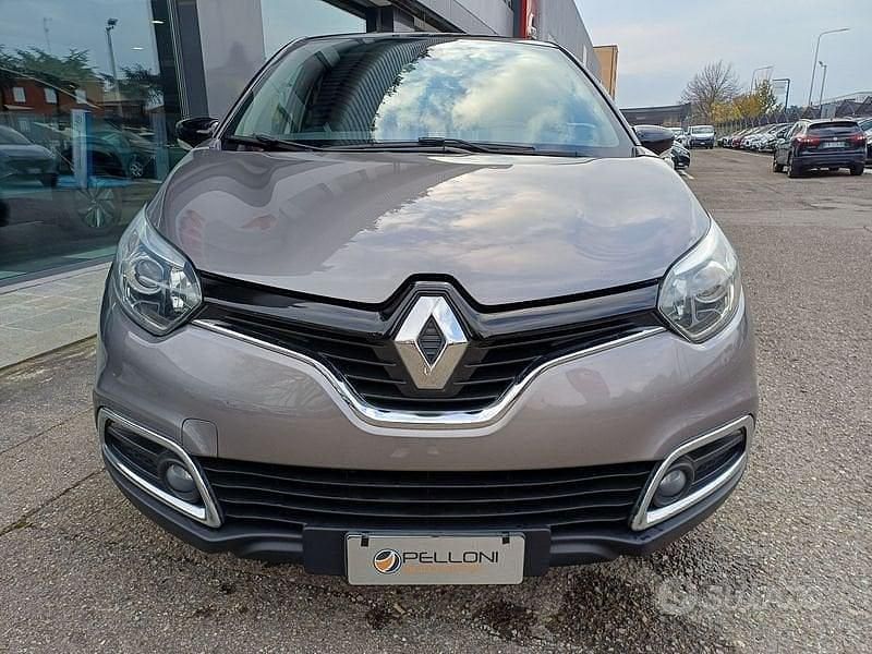 Usata Renault Captur 90 CV (66 kW) 2014 Other SUV