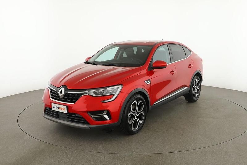 Usata Renault Arkana Intens 143 CV (105 kW) 2022 Rosso SUV