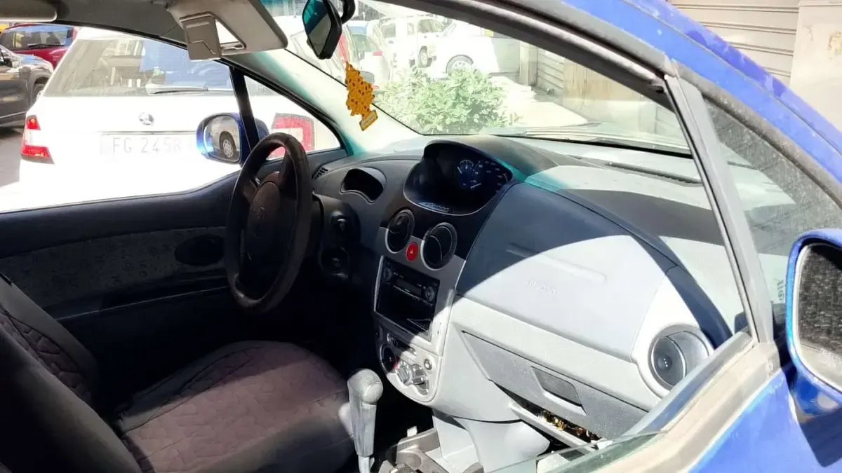 Usata Chevrolet Matiz 52 CV (38 kW) 2008 Utilitaria