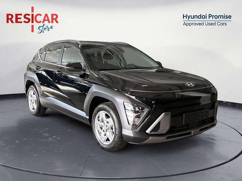 Nuova Hyundai Kona 101 CV (74 kW) 2025 Nero SUV