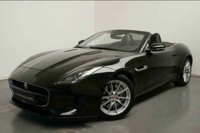 Venduto Jaguar F-Type 2.0 300CV AUT. . - auto usate in vendita