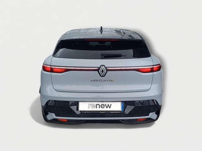 Usata Renault Megane E-Tech Techno 55 kW (75 CV) 2022 Bianco Berlina