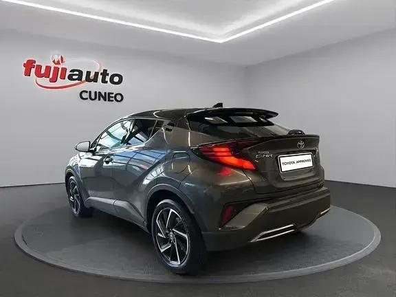 Usata Toyota C-HR Style 2020 Grigio SUV