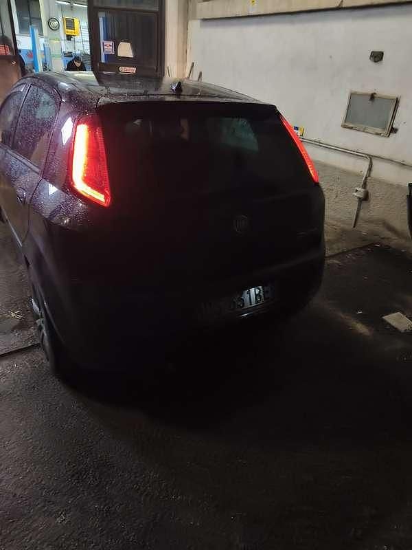 Usata Fiat Grande Punto Sport 90 CV (66 kW) 2008 Utilitaria