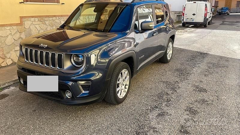 Usata Jeep Renegade 120 CV (88 kW) 2020 SUV