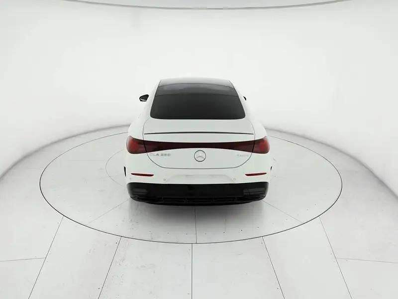 Bianco Nuova 2025 Mercedes 350 Premium Tre volumi | 67.300 € (Cara) - Immagine 1/4