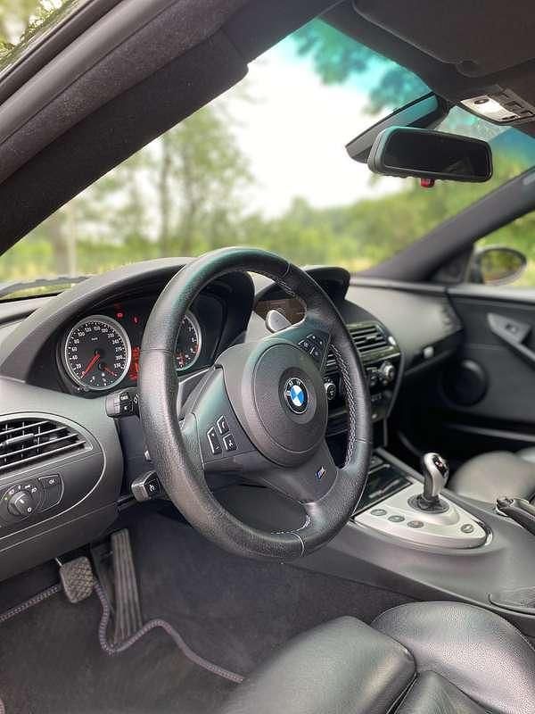 Usata BMW M6 507 CV (372 kW) 2005 Coupé