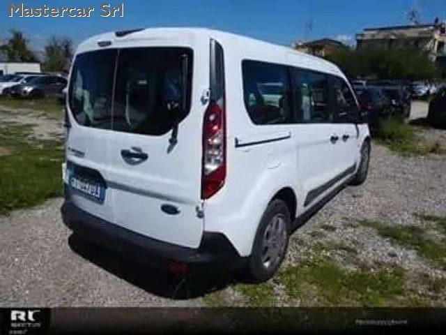 Usata Ford Transit Connect 101 CV (74 kW) 2018 Bianco Monovolume