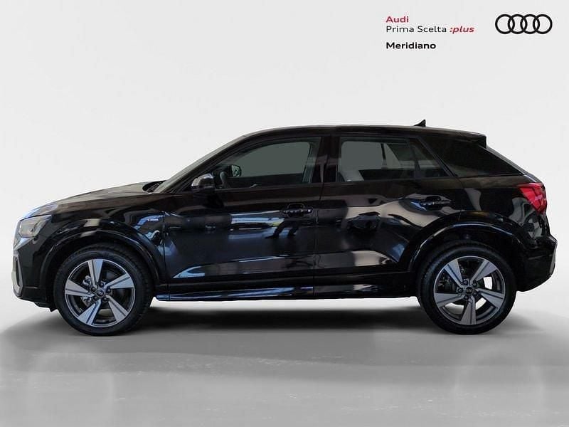 Nouvelle Audi Q2 Business 116 ch (85 kW) 2025 Noir SUV