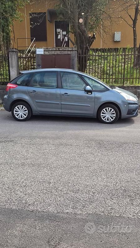 Usata Citroën C4 2008 Grigio Monovolume