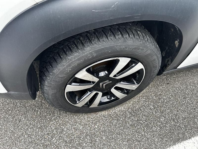 Usata Citroën C3 Aircross PureTech 110 CV (80 kW) 2020 Bianco SUV