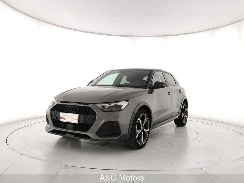 Usata Audi A1 S-Line 116 CV (85 kW) 2024 Grigio SUV
