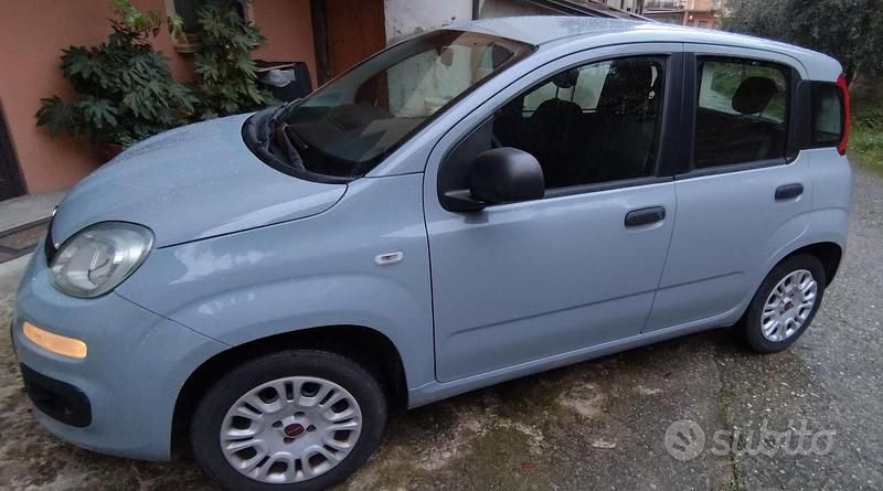 Usata Fiat Panda 2019 Utilitaria