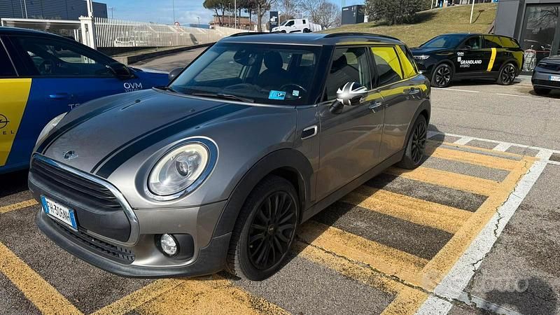 Usata Mini One D Clubman 116 CV (85 kW) 2017 Station wagon
