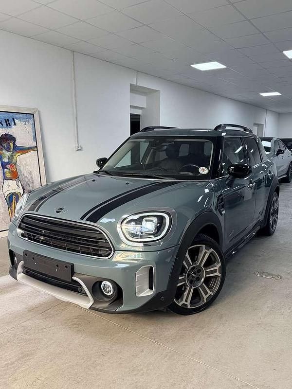 Other Usata 2022 Mini Cooper D Countryman SUV | 27.999 € (Buon prezzo) - Immagine 1/4