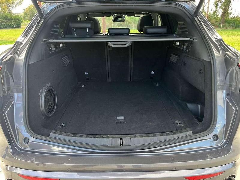 Usata Alfa Romeo Stelvio Veloce 210 CV (154 kW) 2020 Grigio SUV