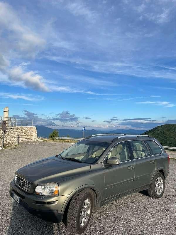 Usata Volvo XC90 Summum 185 CV (136 kW) 2009 Bronzo SUV