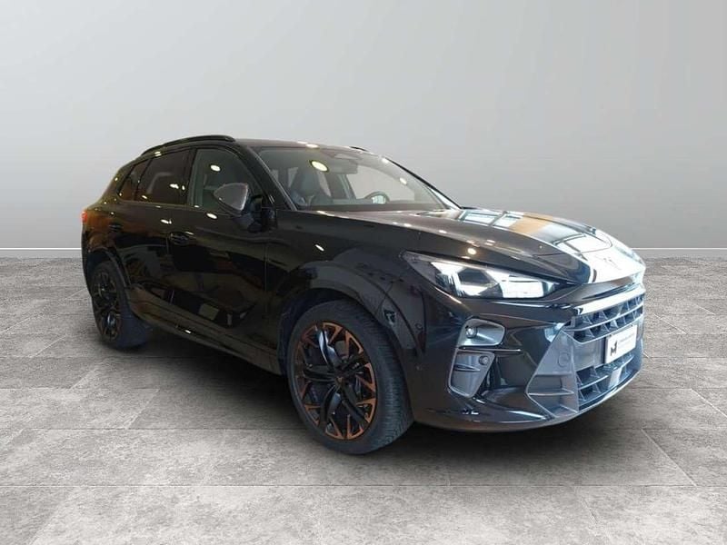 Usata Cupra Terramar VZ2 272 CV (200 kW) 2024 Nero midnight SUV