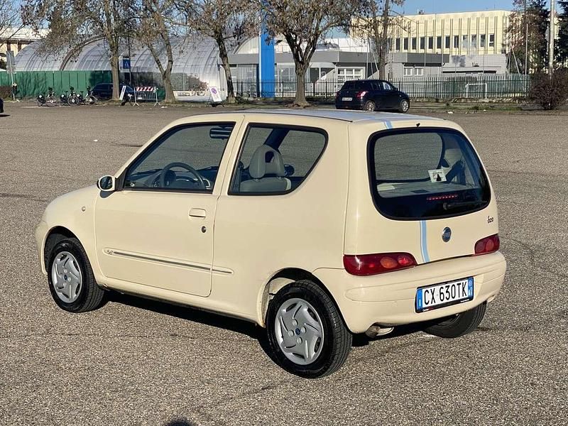Usata Fiat Seicento 54 CV (39 kW) 2005 Other Utilitaria
