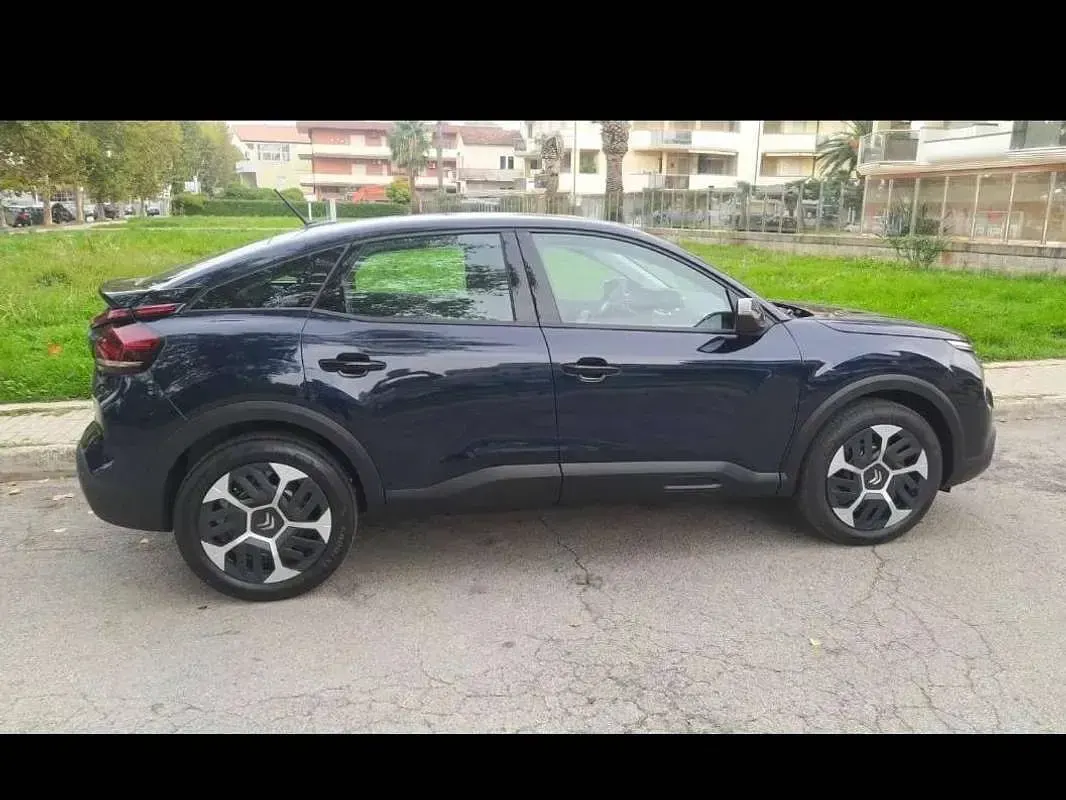 Usado Citroën C4 PureTech 101 HP (74 kW) 2024 SUV