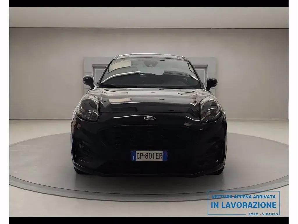Usata Ford Puma ST-Line X 125 CV (91 kW) 2023 Nero panther SUV