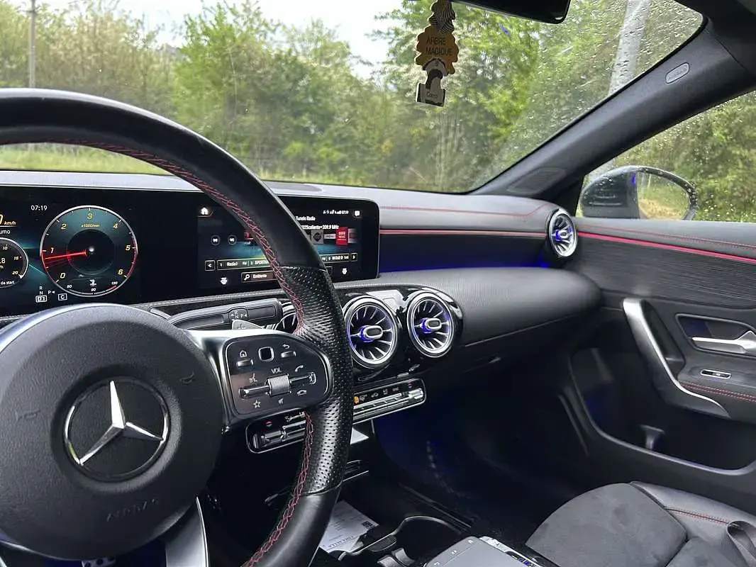 Usata Mercedes CLA200 Shooting Brake Premium 150 CV (110 kW) 2019 Station wagon