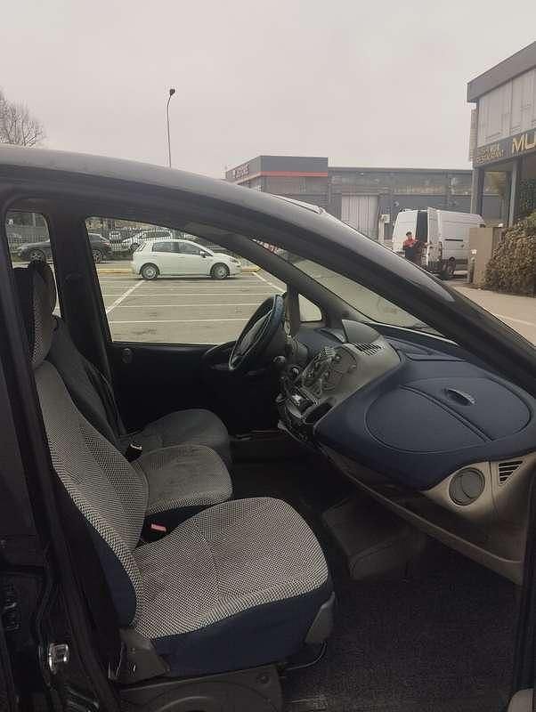 Usata Fiat Multipla Dynamic 103 CV (75 kW) 2011 Monovolume
