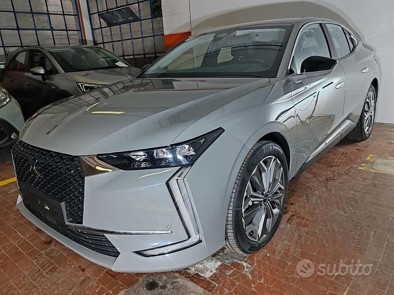 Usata DS Automobiles DS4 Trocadero 131 CV (96 kW) 2023 Grigio Berlina