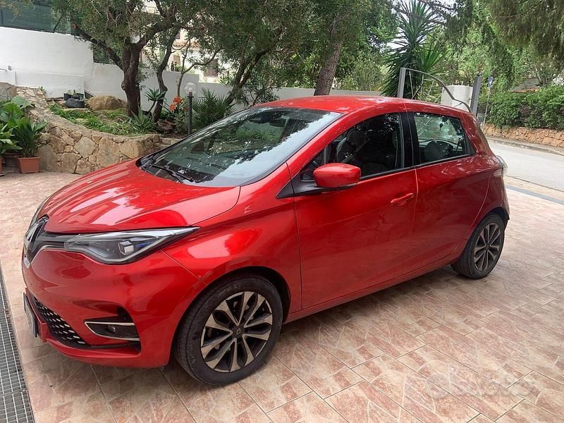 Usata Renault Zoe 50 kW (68 CV) 2021 Utilitaria